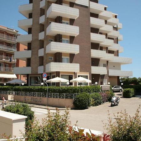 Residence San Paolo Lido Di Savio Ngoại thất bức ảnh