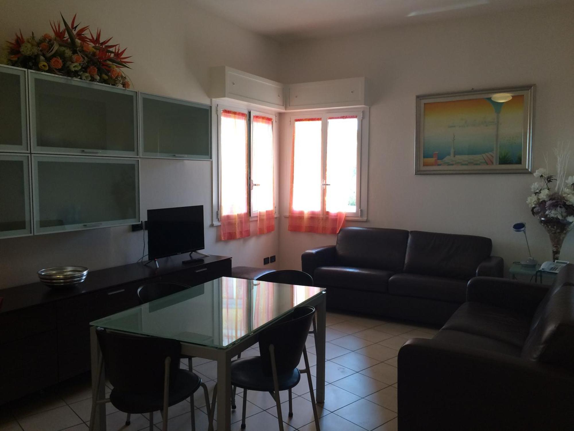 Residence San Paolo Lido Di Savio Phòng bức ảnh