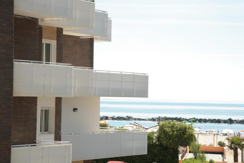 Residence San Paolo Lido Di Savio Ngoại thất bức ảnh