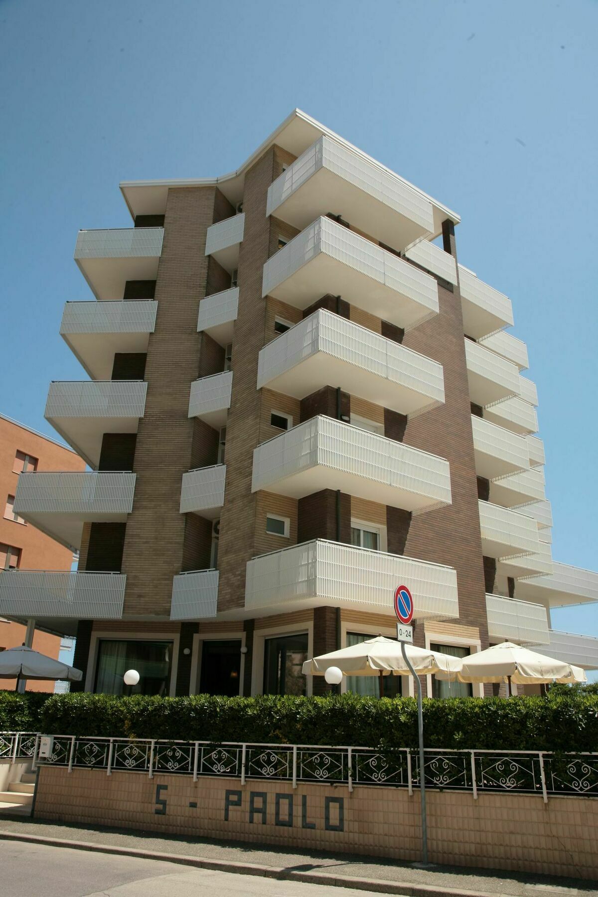 Residence San Paolo Lido Di Savio Ngoại thất bức ảnh