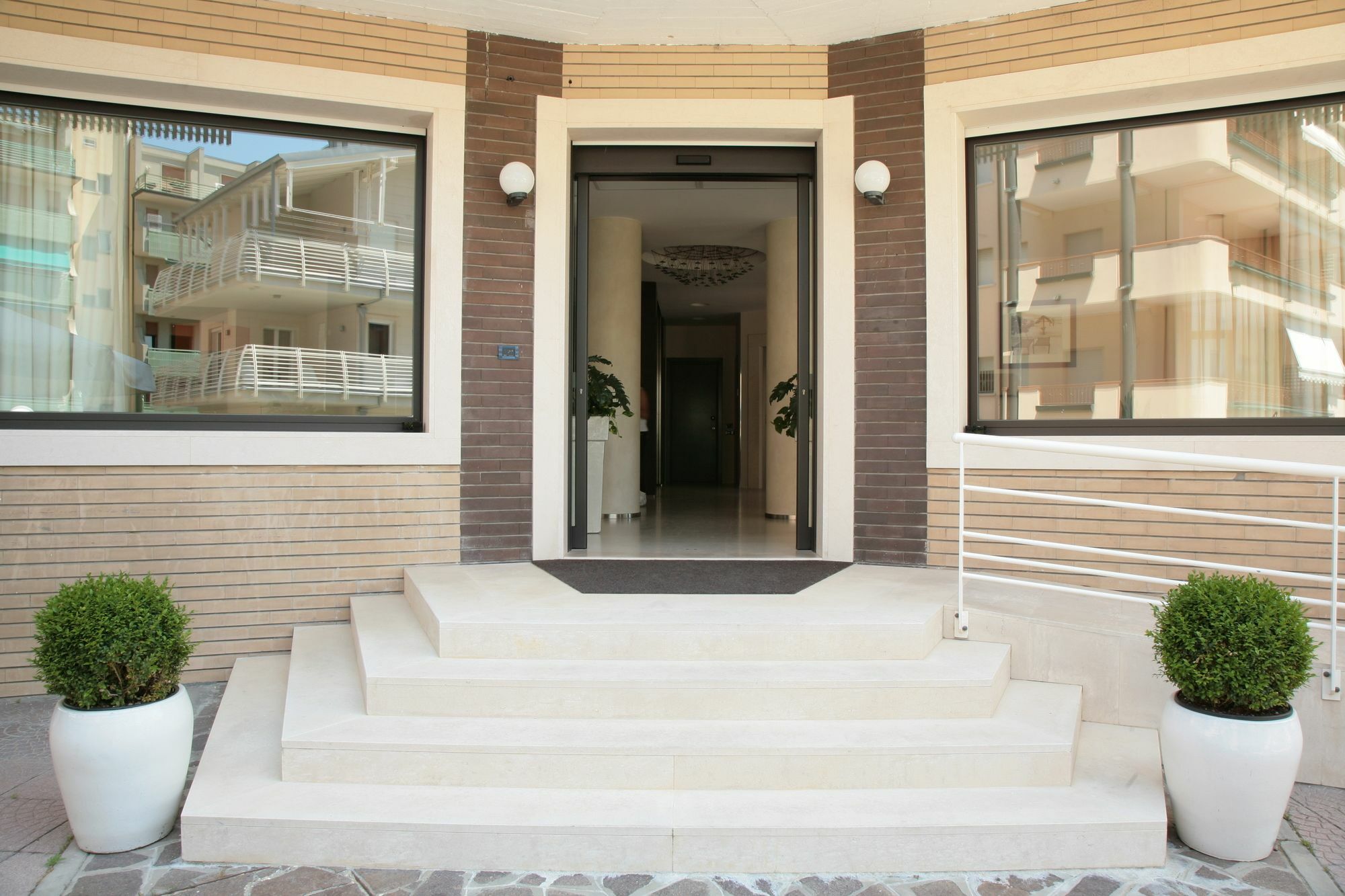 Residence San Paolo Lido Di Savio Ngoại thất bức ảnh